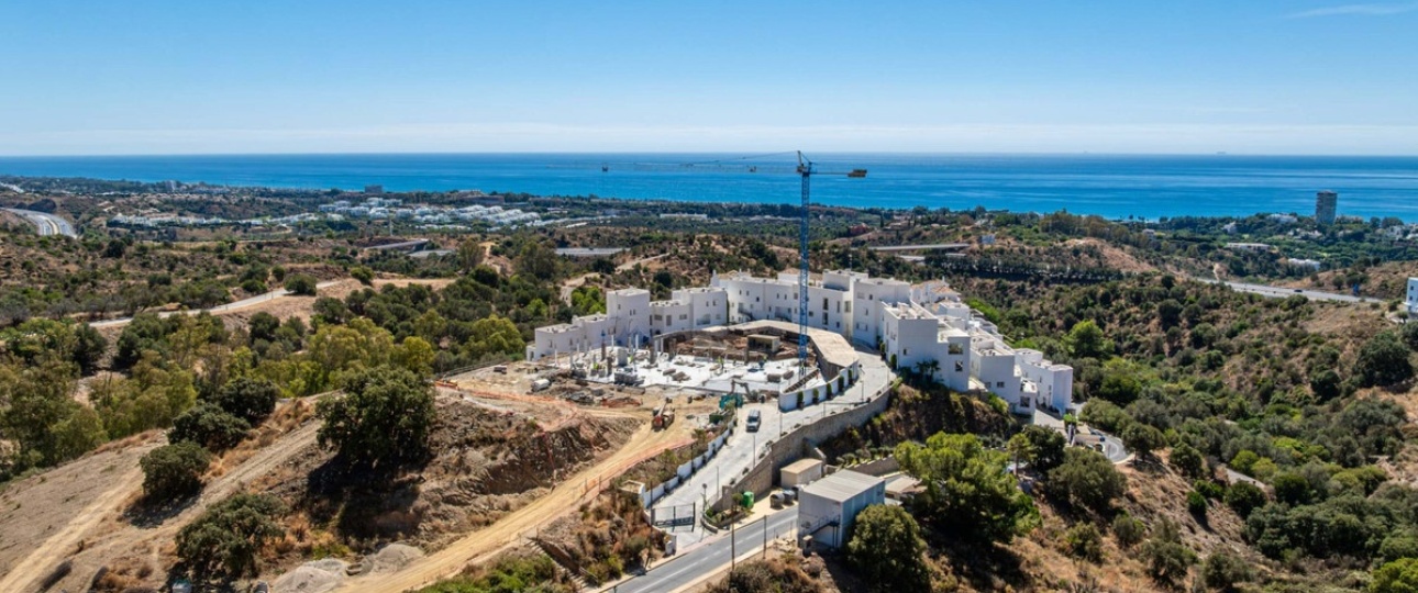 New Build - apartment - Marbella - Marbella Centro