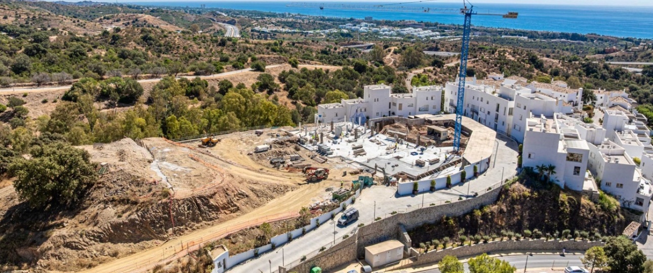 New Build - apartment - Marbella - Marbella Centro