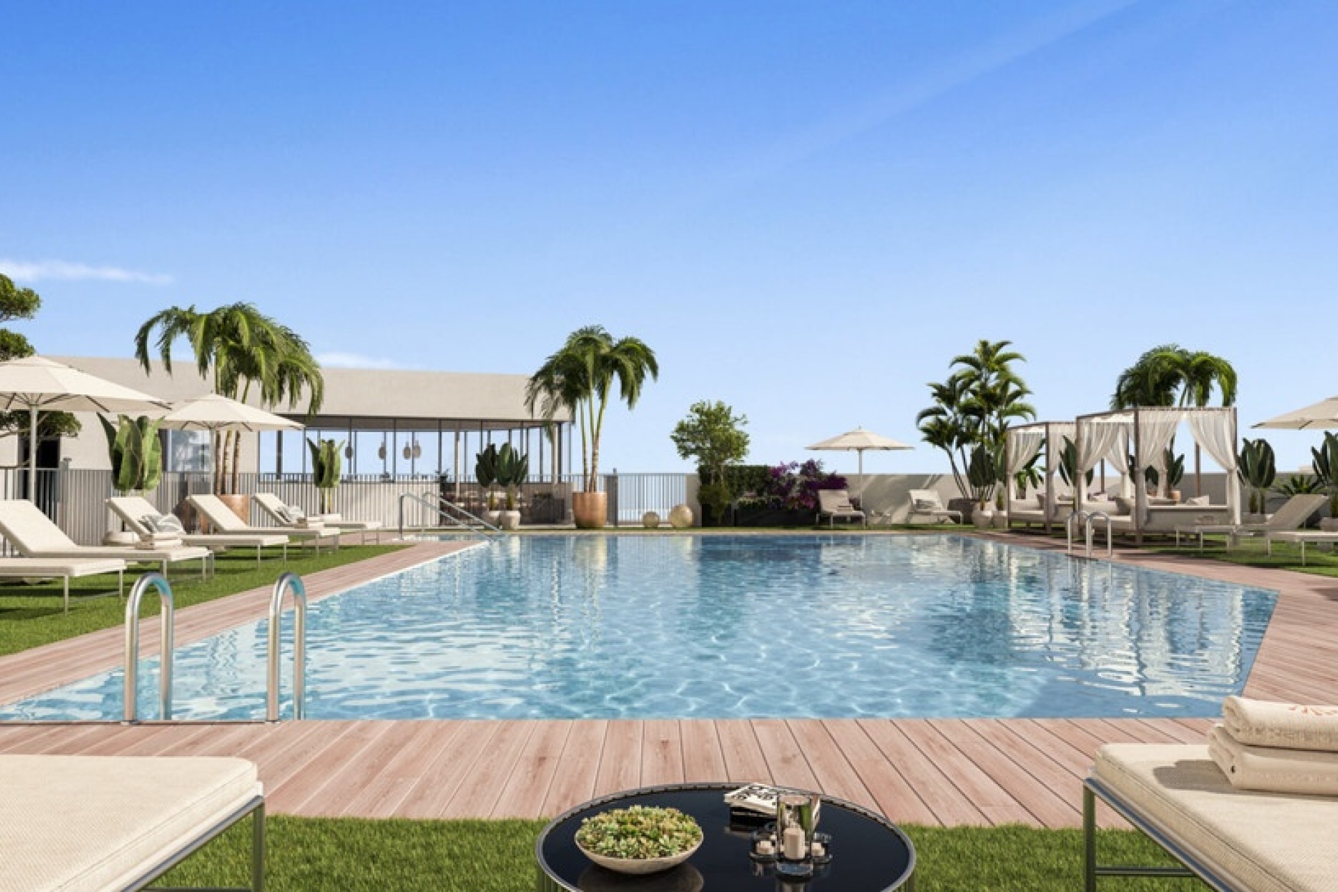 New Build - apartment - Marbella - Marbella Centro