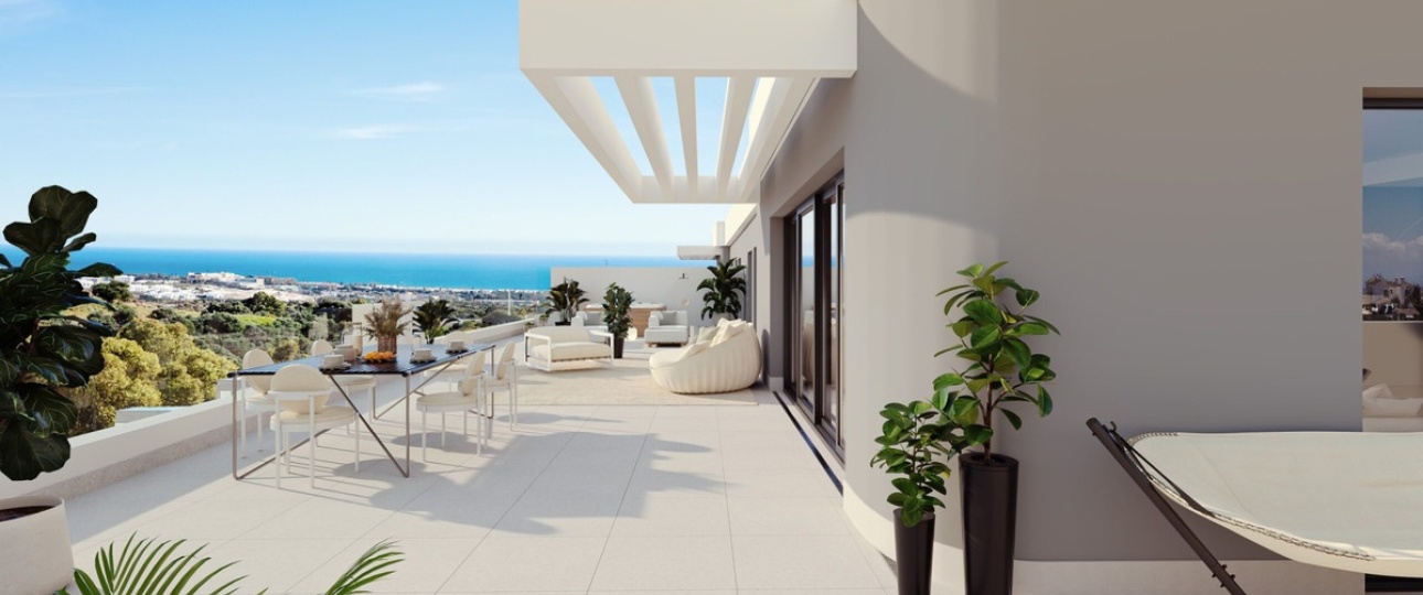 New Build - apartment - Marbella - Marbella Centro