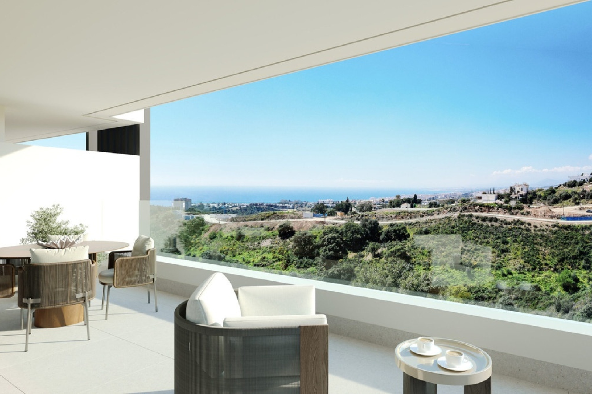 New Build - apartment - Marbella - Marbella Centro