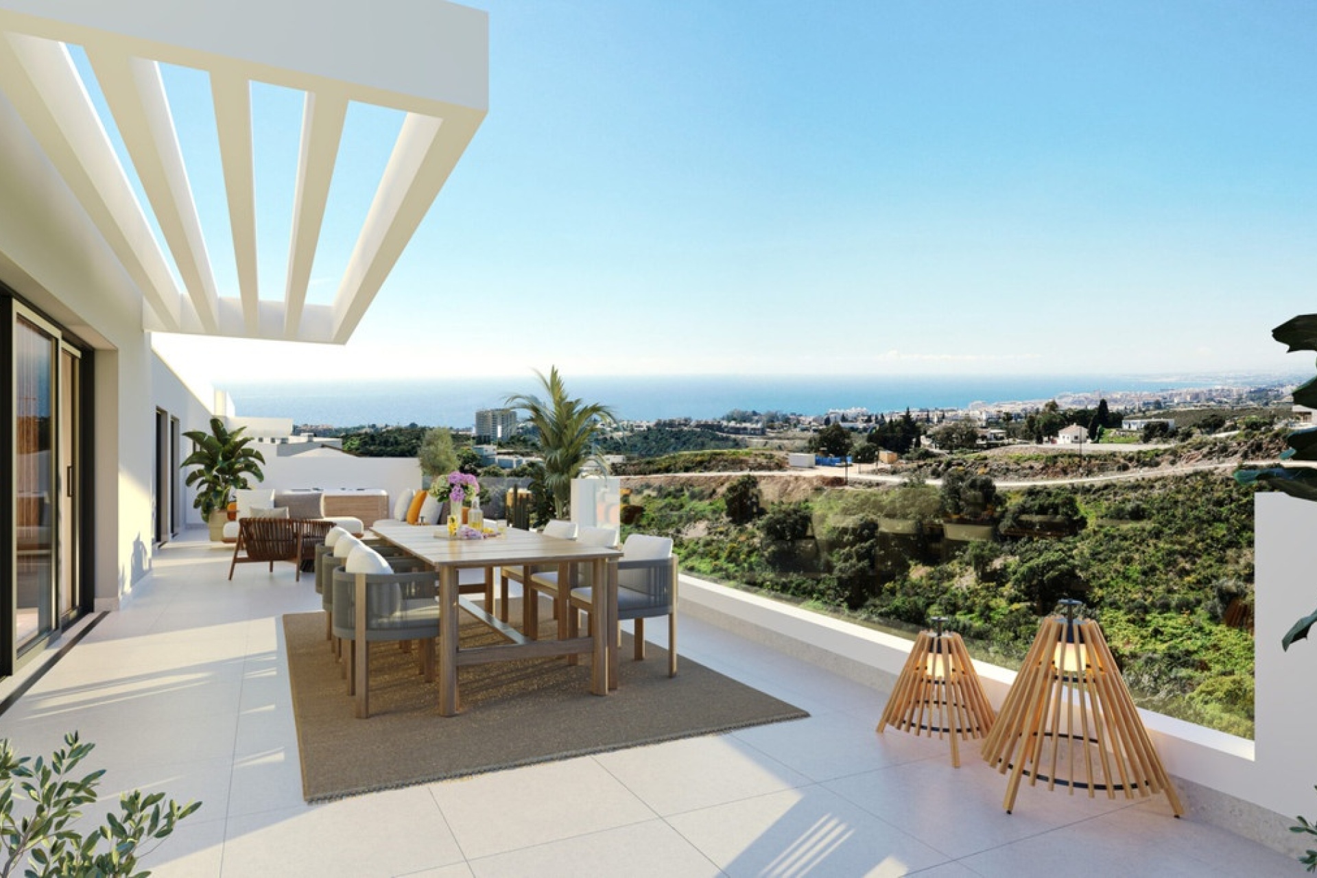 New Build - apartment - Marbella - Marbella Centro