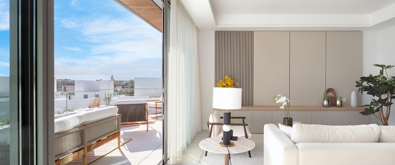 New Build - apartment - Marbella - Marbella Centro