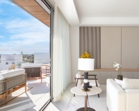 New Build - apartment - Marbella - Marbella Centro
