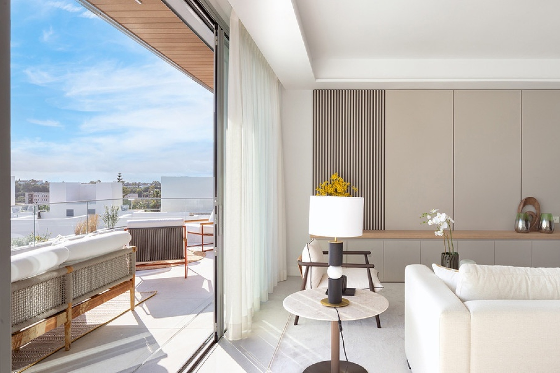 New Build - apartment - Marbella - Marbella Centro