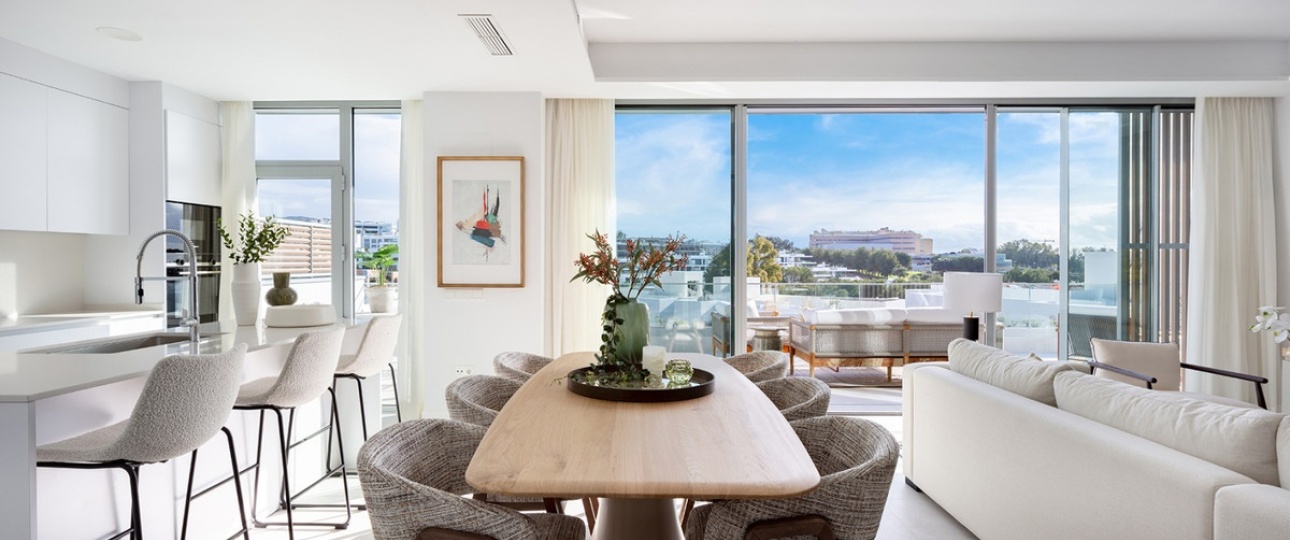 New Build - apartment - Marbella - Marbella Centro
