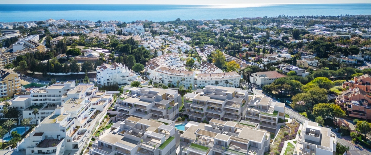 New Build - apartment - Marbella - Marbella Centro