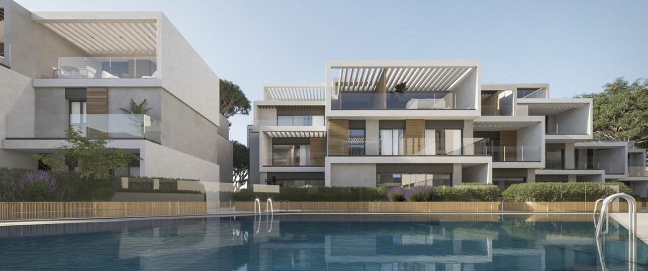 New Build - apartment - Marbella - Marbella Centro