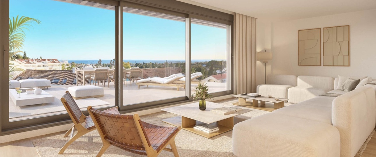New Build - apartment - Marbella - Marbella Centro