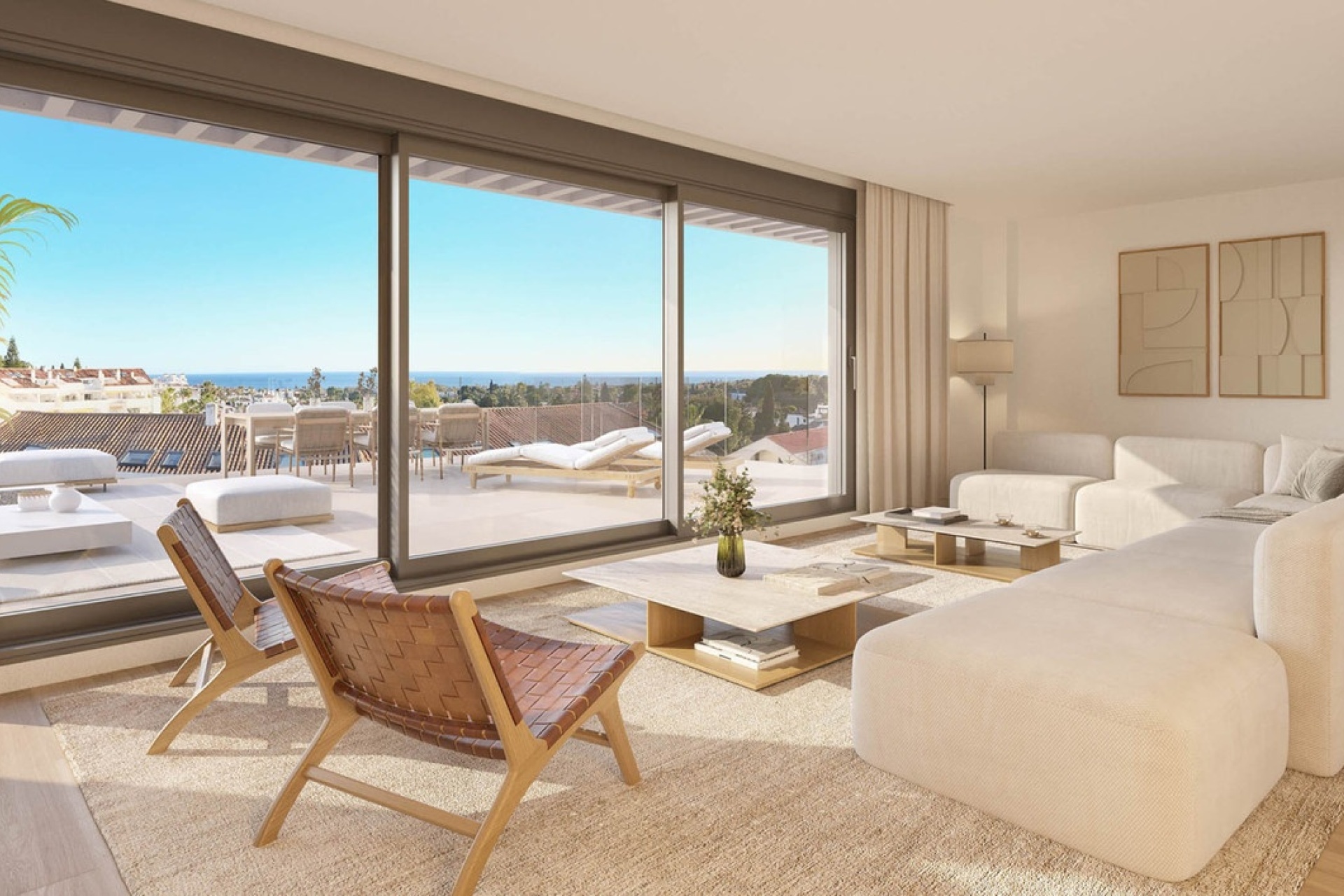 New Build - apartment - Marbella - Marbella Centro