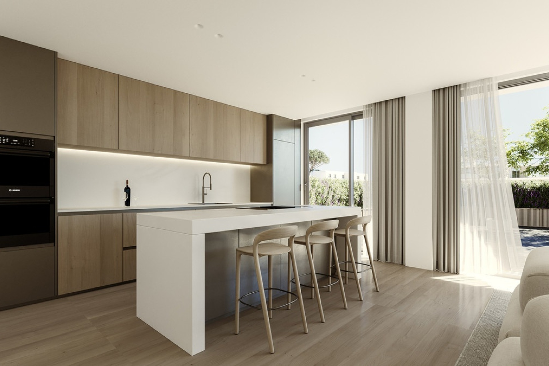 New Build - apartment - Marbella - Marbella Centro