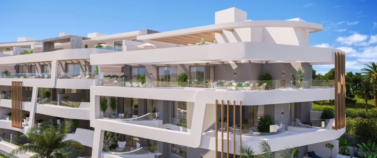 New Build - apartment - Marbella - Marbella Centro