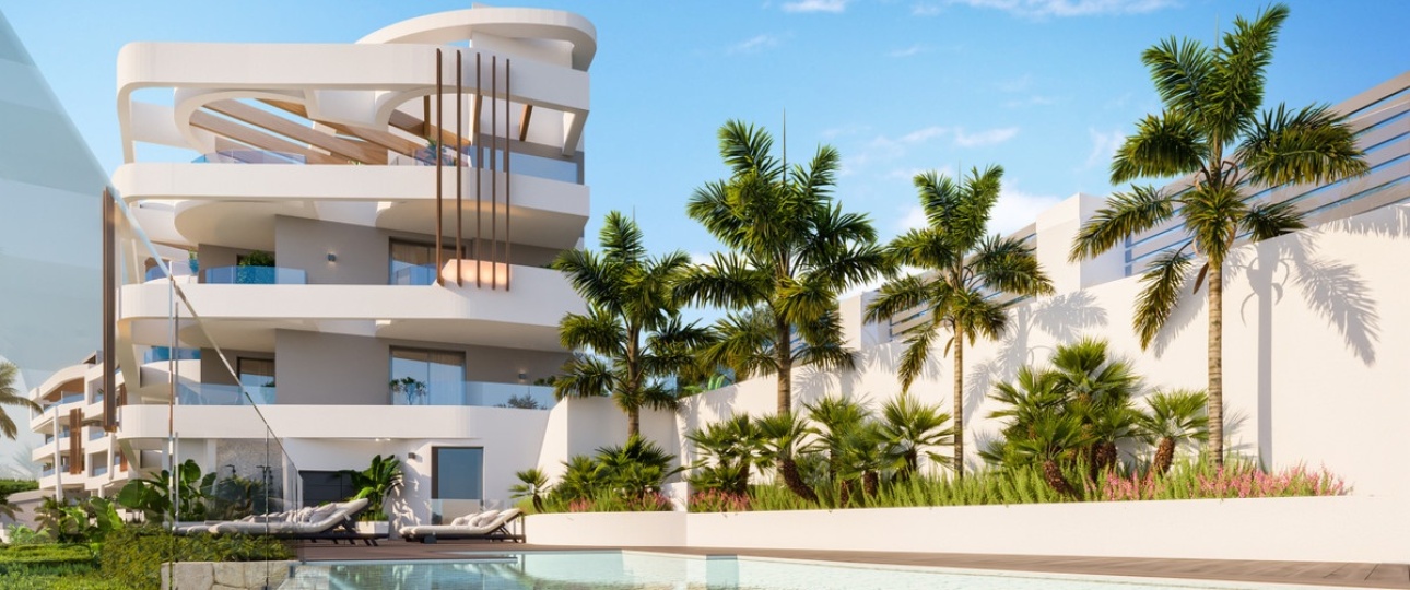 New Build - apartment - Marbella - Marbella Centro
