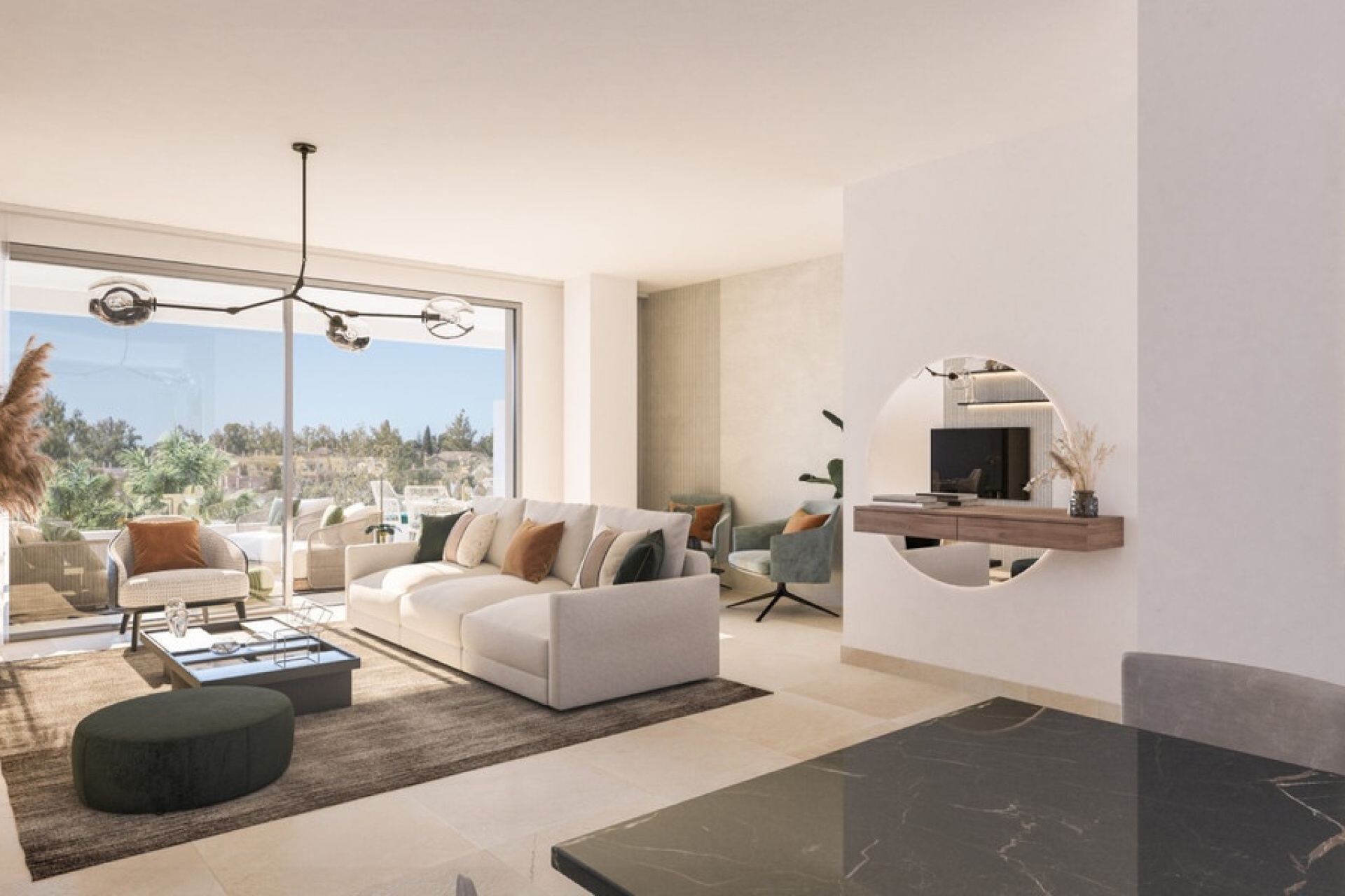 New Build - apartment - Marbella - Marbella Centro