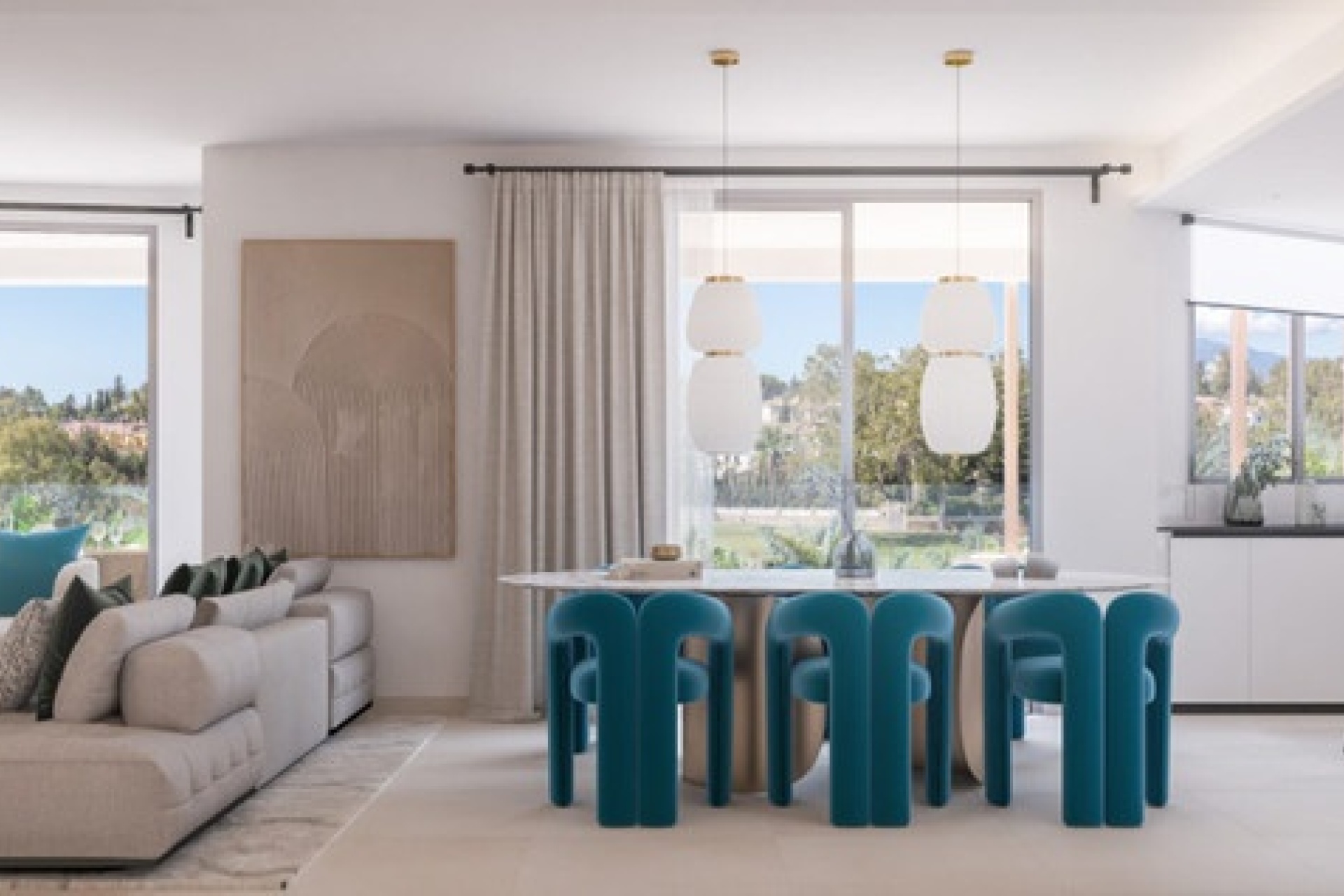 New Build - apartment - Marbella - Marbella Centro