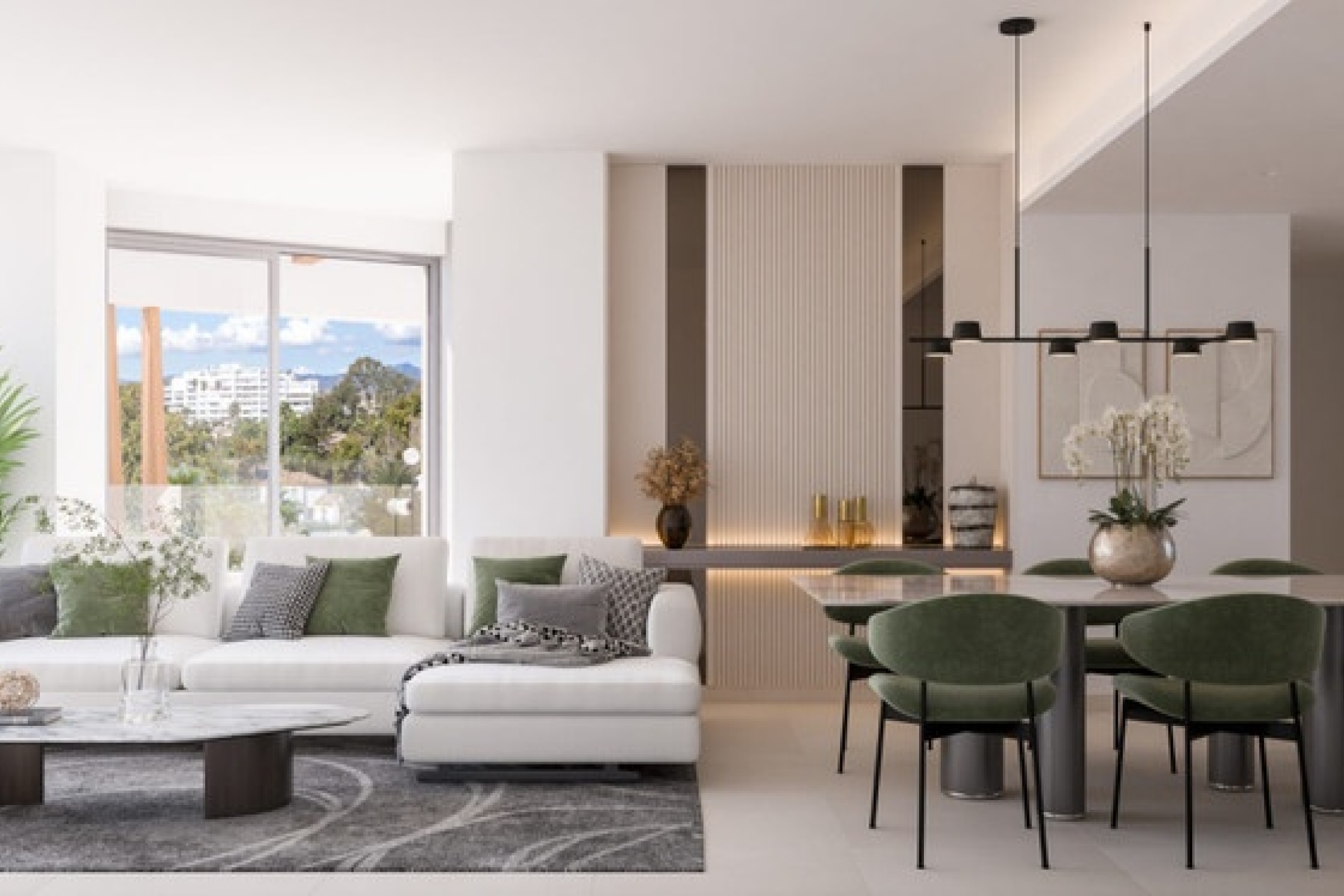 New Build - apartment - Marbella - Marbella Centro