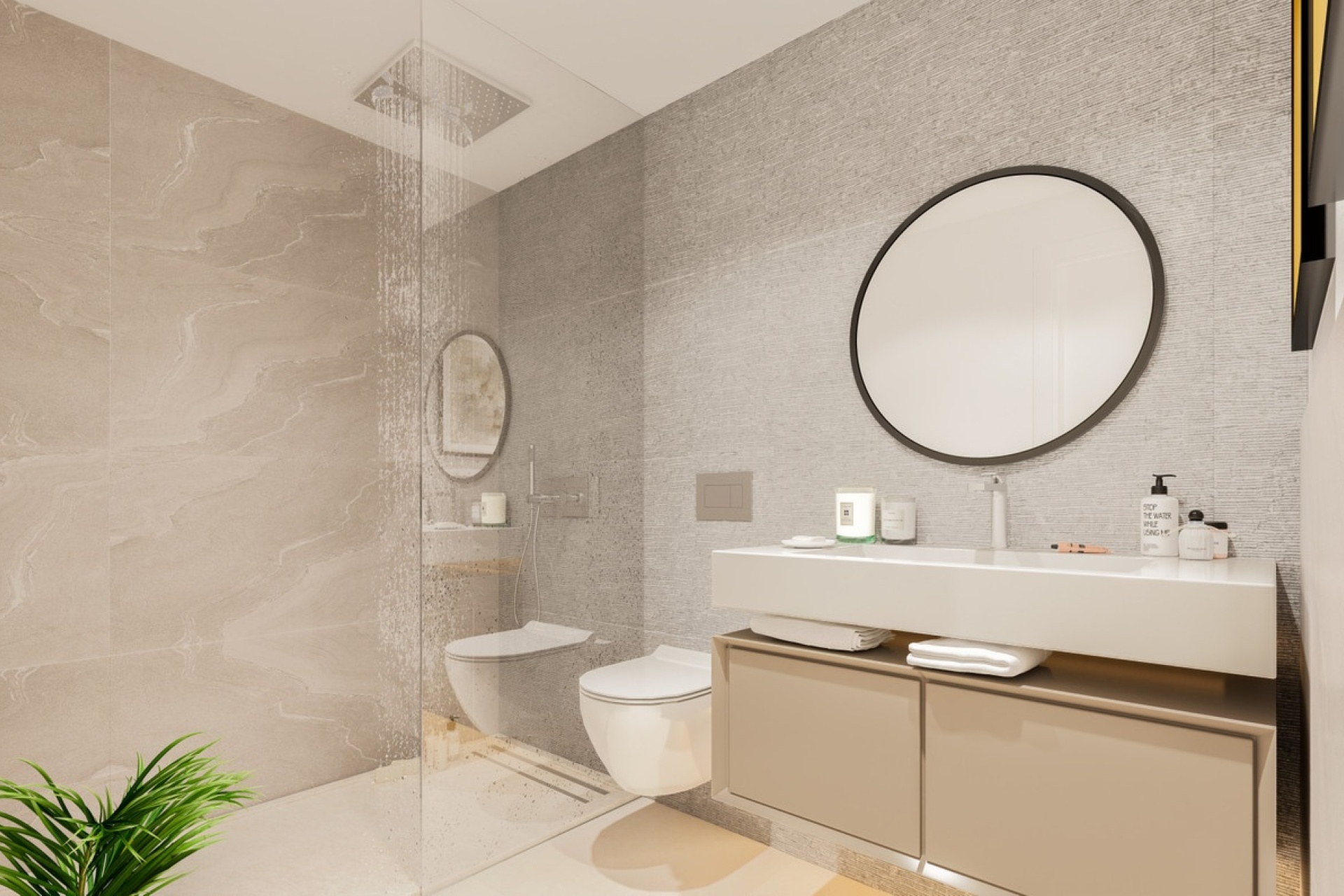 New Build - apartment - Marbella - Marbella Centro