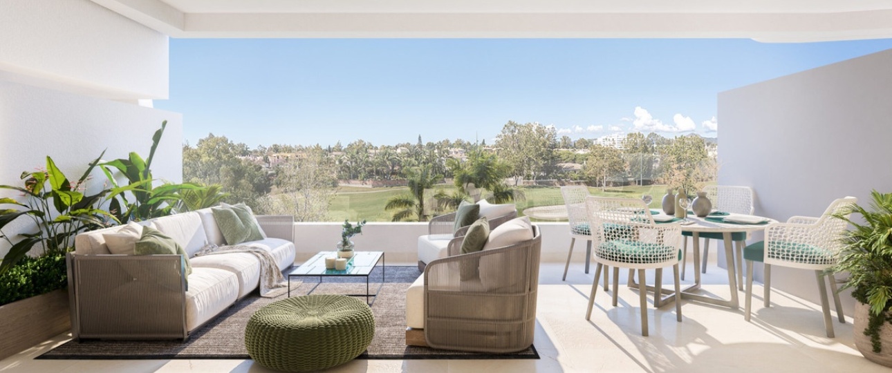 New Build - apartment - Marbella - Marbella Centro