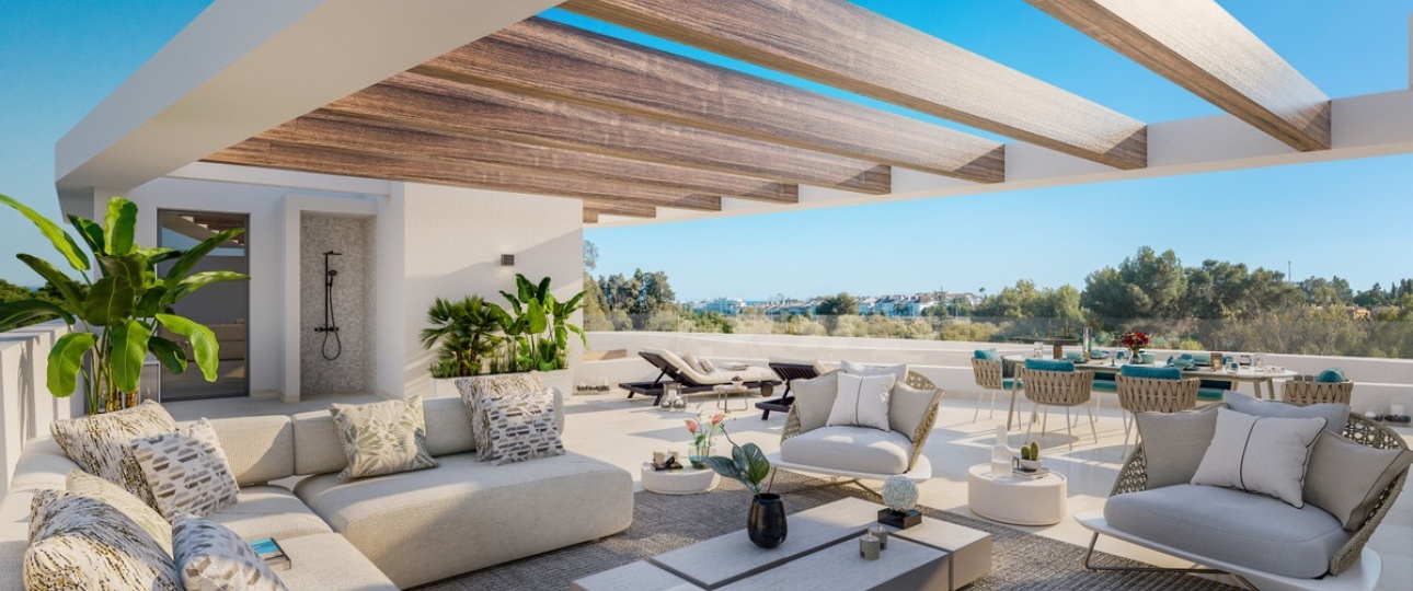 New Build - apartment - Marbella - Marbella Centro