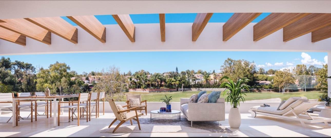 New Build - apartment - Marbella - Marbella Centro