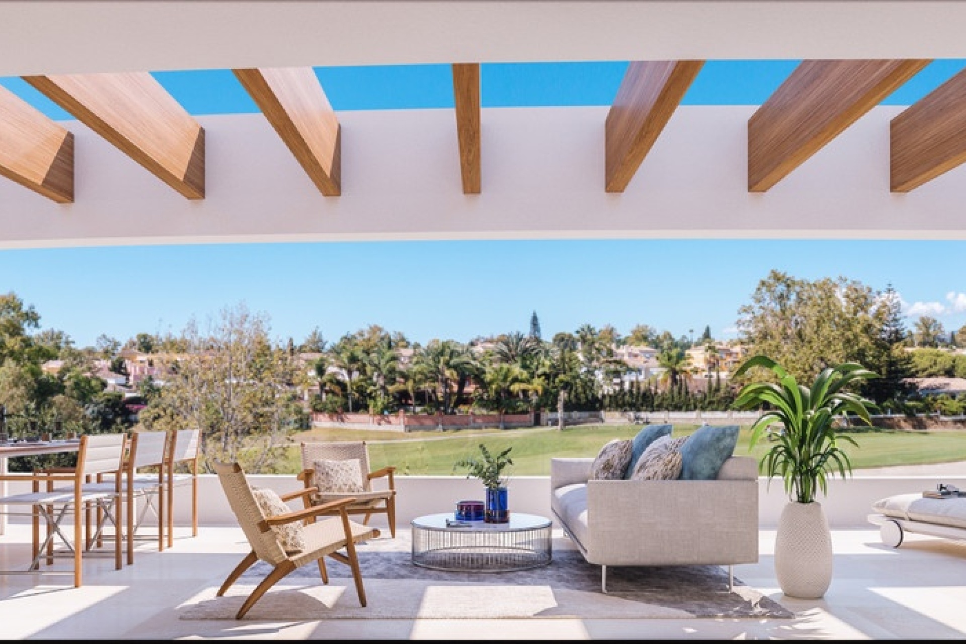 New Build - apartment - Marbella - Marbella Centro
