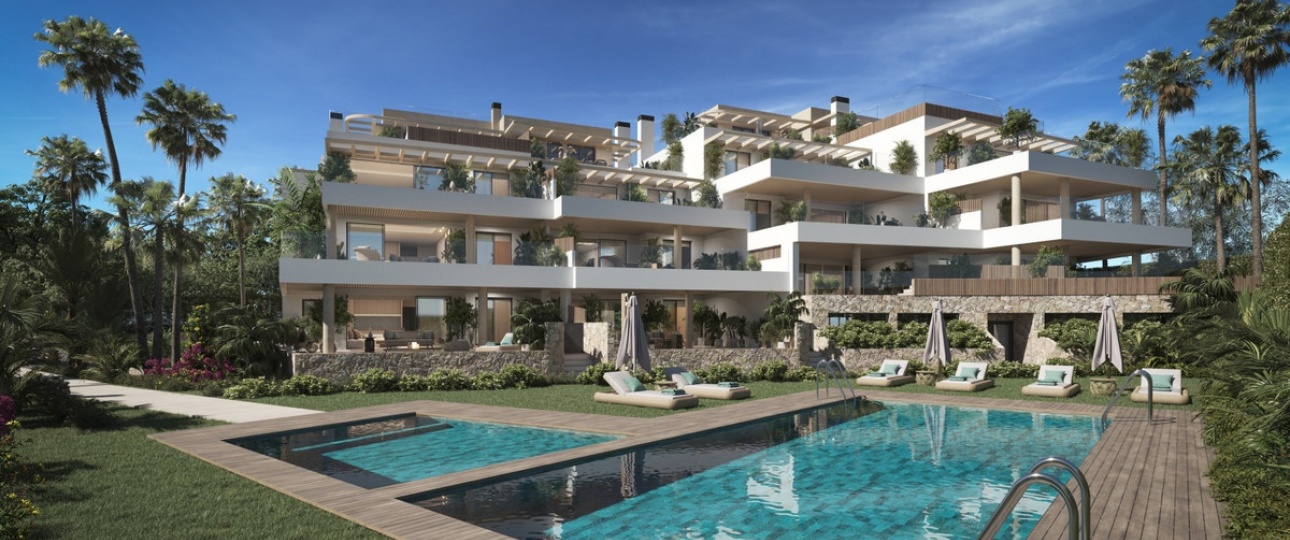New Build - apartment - Marbella - Marbella Centro