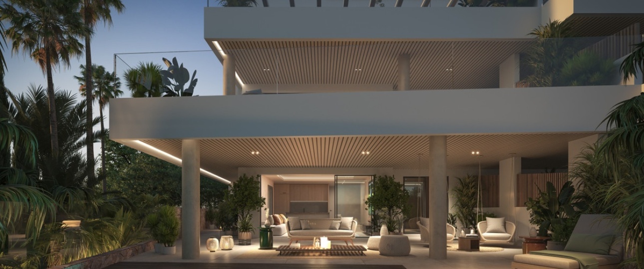 New Build - apartment - Marbella - Marbella Centro