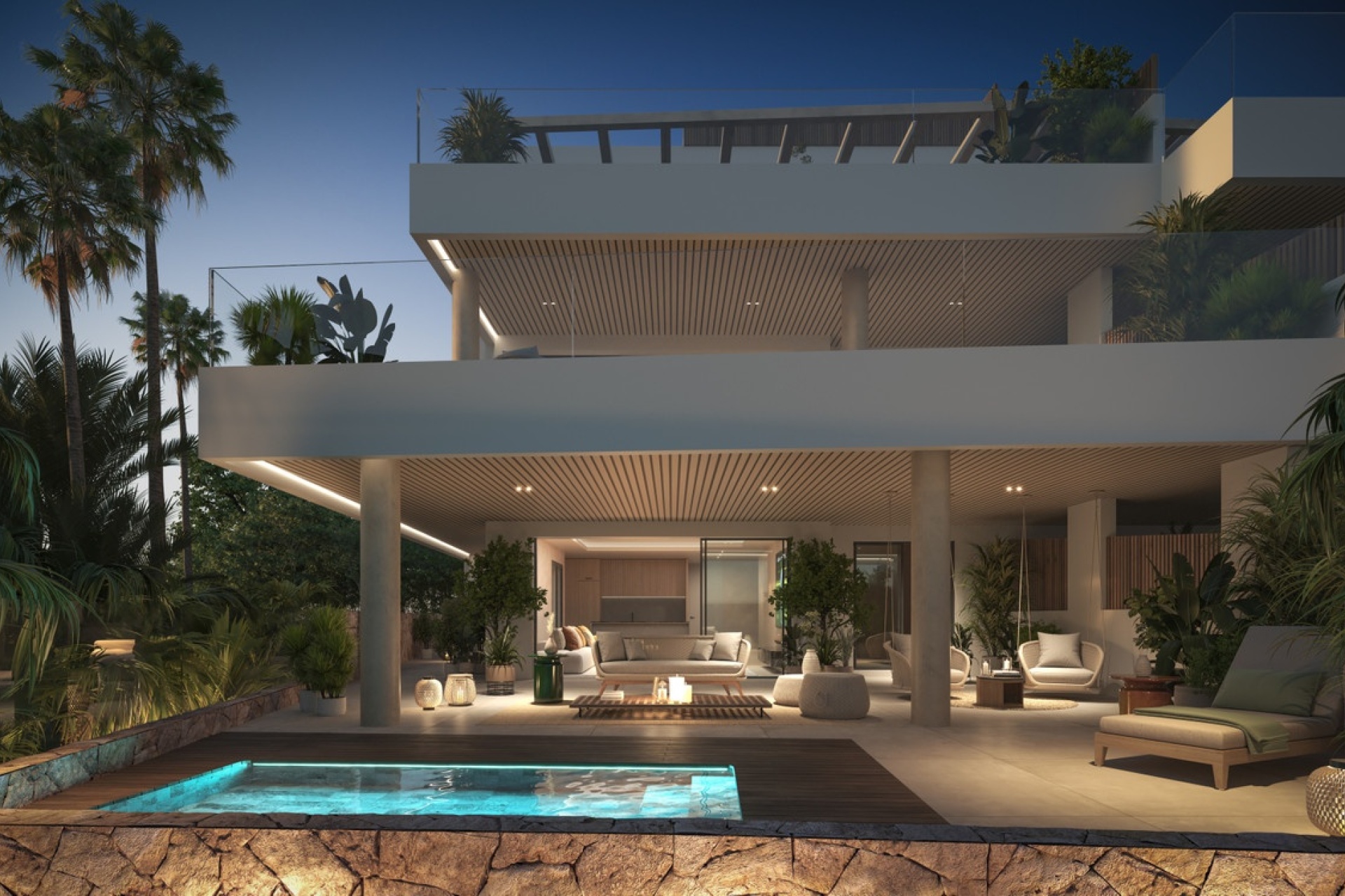 New Build - apartment - Marbella - Marbella Centro