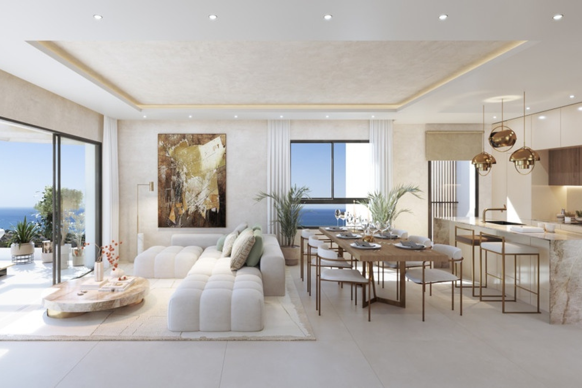 New Build - apartment - Marbella - Marbella Centro