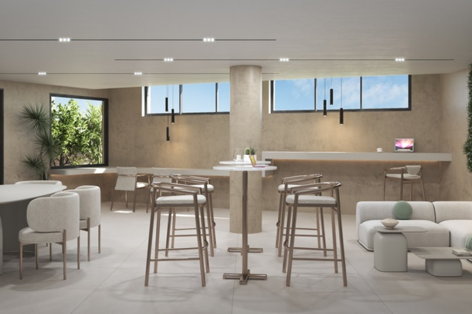 New Build - apartment - Marbella - Marbella Centro
