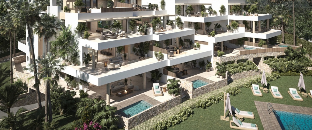 New Build - apartment - Marbella - Marbella Centro