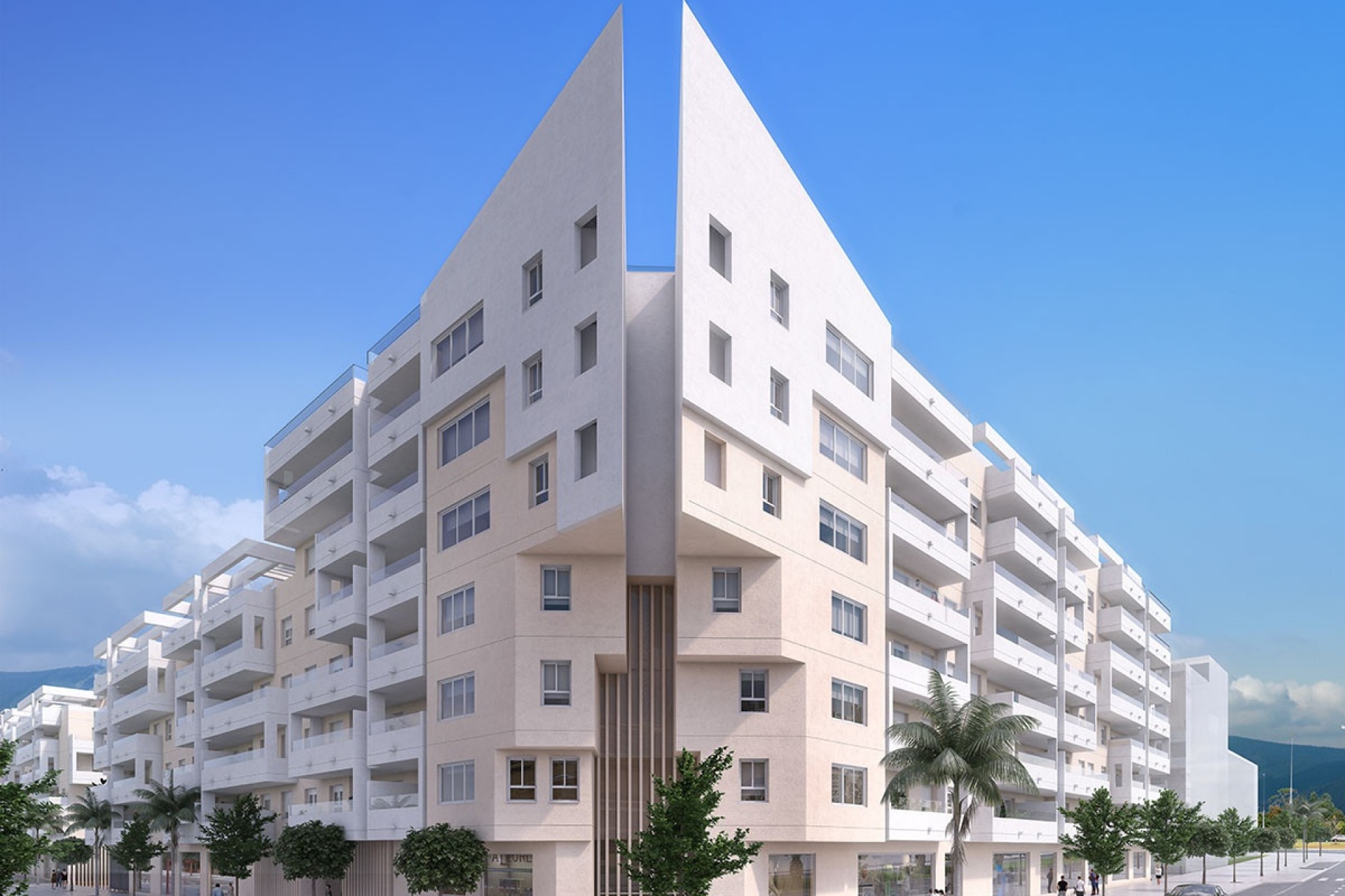 New Build - apartment - Marbella - Marbella Centro