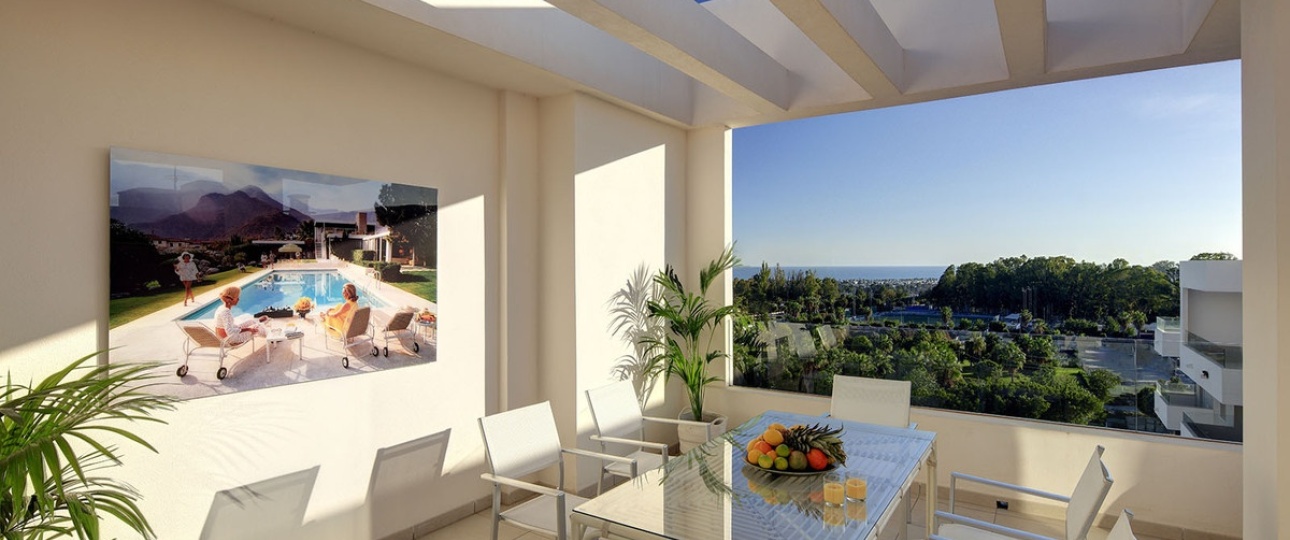 New Build - apartment - Marbella - Marbella Centro