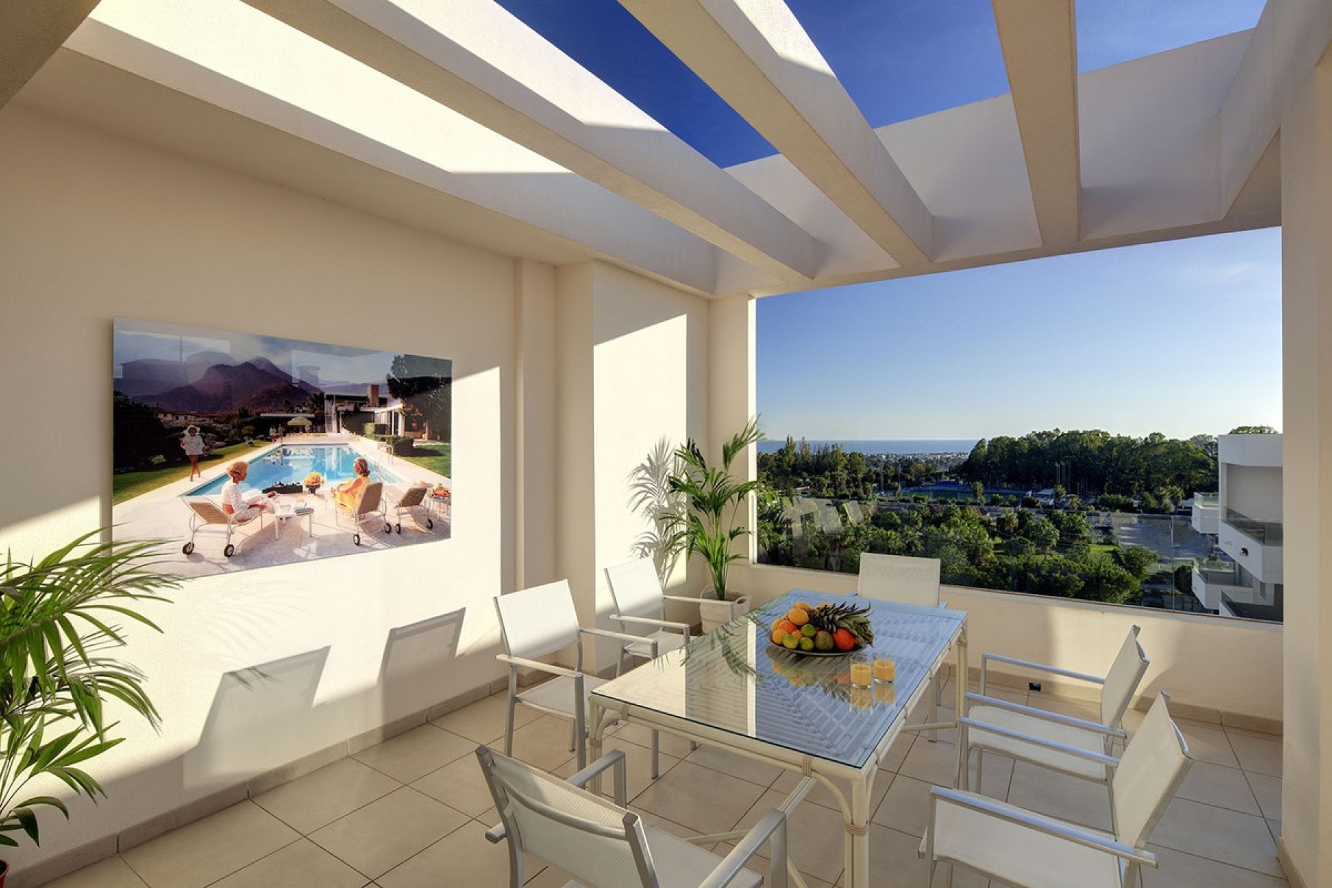 New Build - apartment - Marbella - Marbella Centro