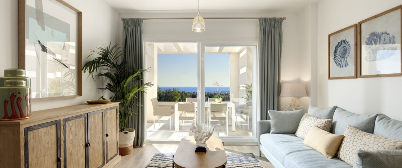 New Build - apartment - Marbella - Marbella Centro