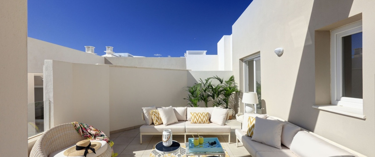 New Build - apartment - Marbella - Marbella Centro