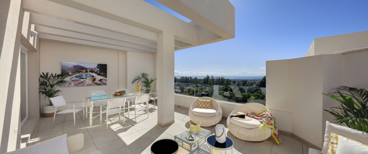 New Build - apartment - Marbella - Marbella Centro