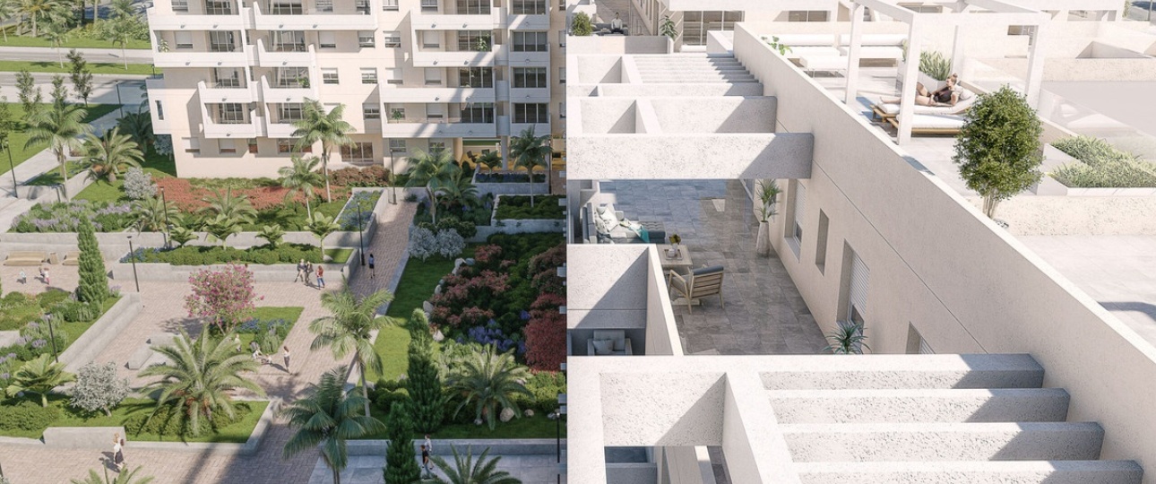 New Build - apartment - Marbella - Marbella Centro