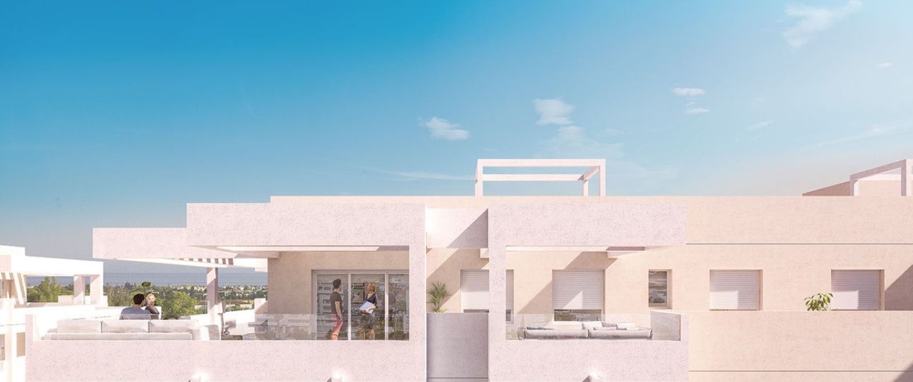 New Build - apartment - Marbella - Marbella Centro