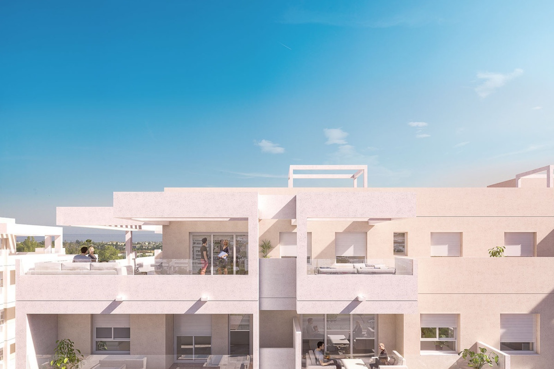 New Build - apartment - Marbella - Marbella Centro