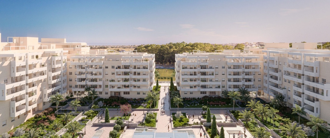 New Build - apartment - Marbella - Marbella Centro