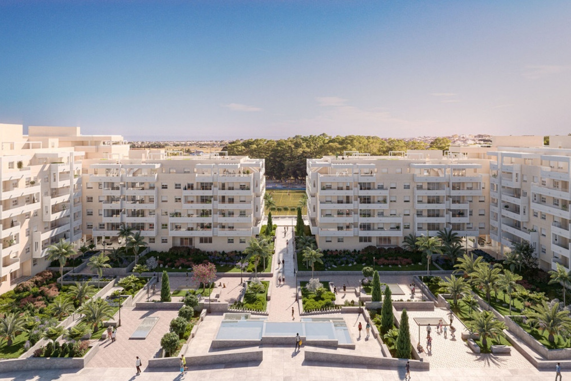 New Build - apartment - Marbella - Marbella Centro
