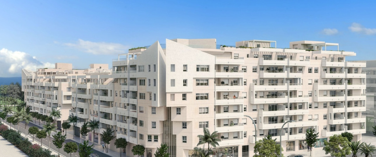 New Build - apartment - Marbella - Marbella Centro
