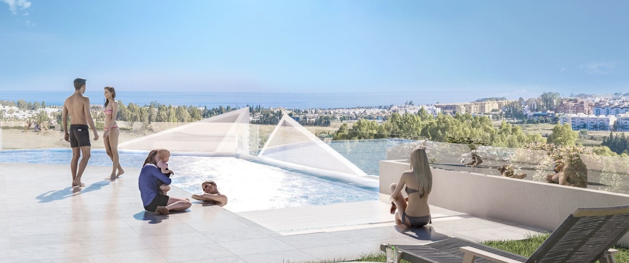 New Build - apartment - Marbella - Marbella Centro
