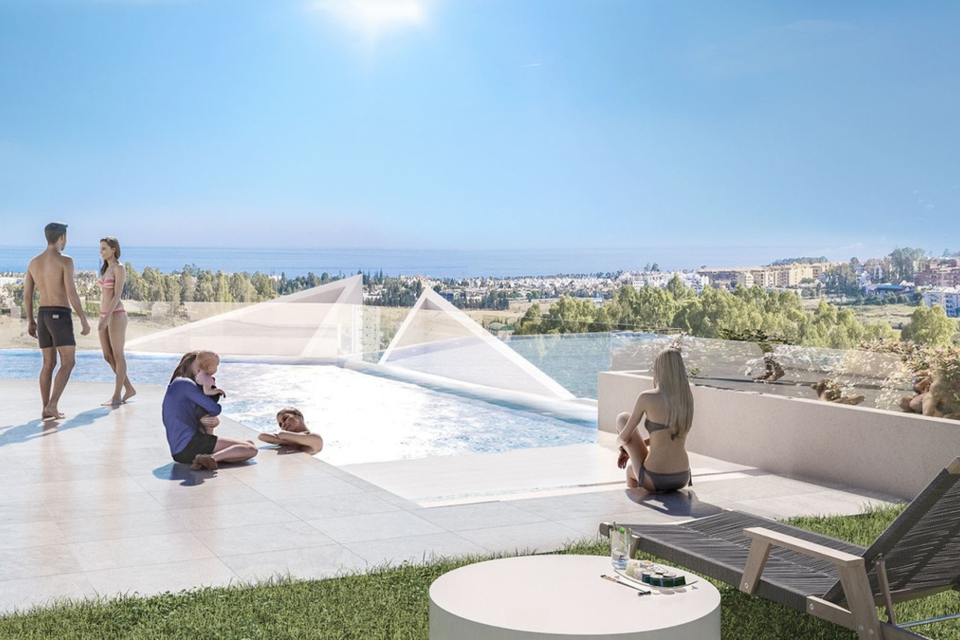 New Build - apartment - Marbella - Marbella Centro