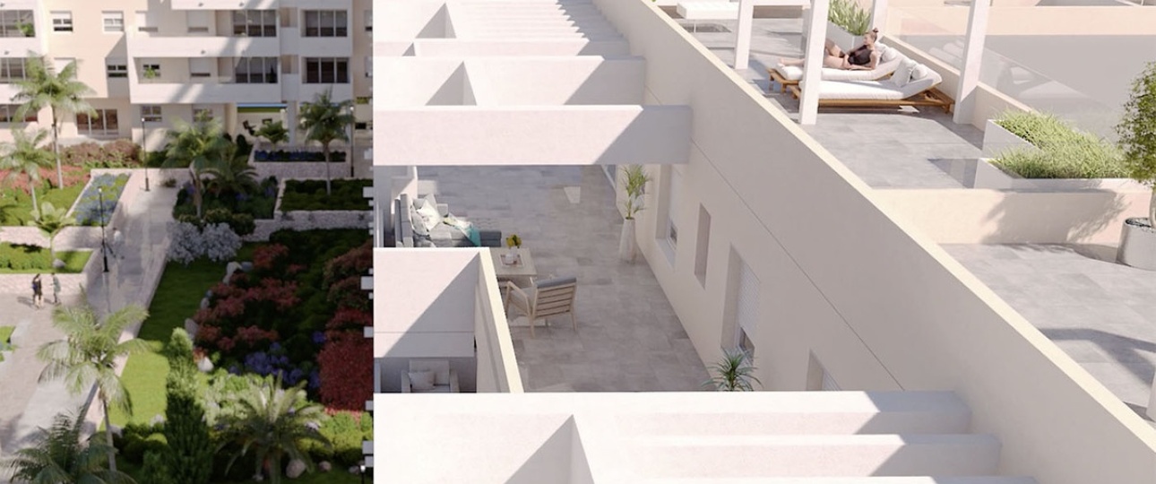 New Build - apartment - Marbella - Marbella Centro