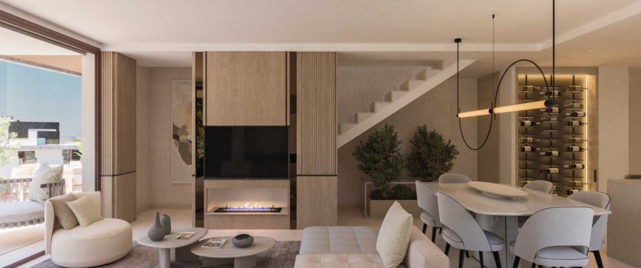 New Build - apartment - Marbella - Marbella Centro