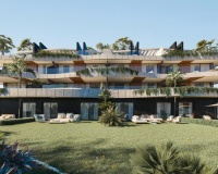 New Build - apartment - Marbella - Marbella Centro
