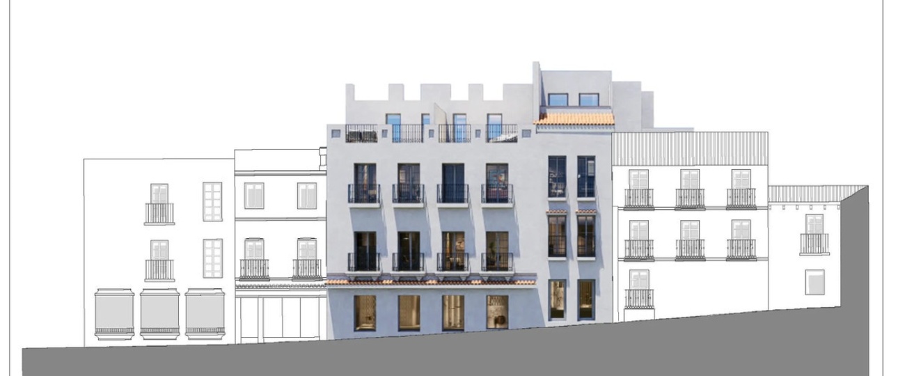 New Build - apartment - Marbella - Marbella Centro