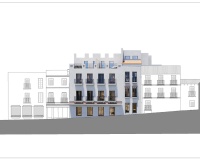 New Build - apartment - Marbella - Marbella Centro